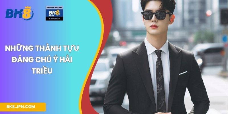Những thành tựu đáng chú ý Hải Triều