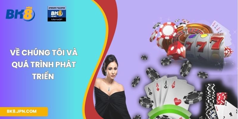 Về chúng tôi và quá trình phát triển 